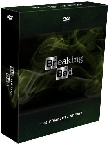 Breaking Bad: The Complete Series 3