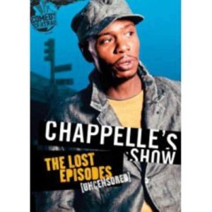 Chappelle's Show - The Lost Episodes (Uncensored) 10