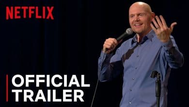 Bill Burr Paper Tiger Netflix Trailer, Bill Burr Comedy Specials, Netflix Standup Comedy Specials, Coming to Netflix in September 2019
