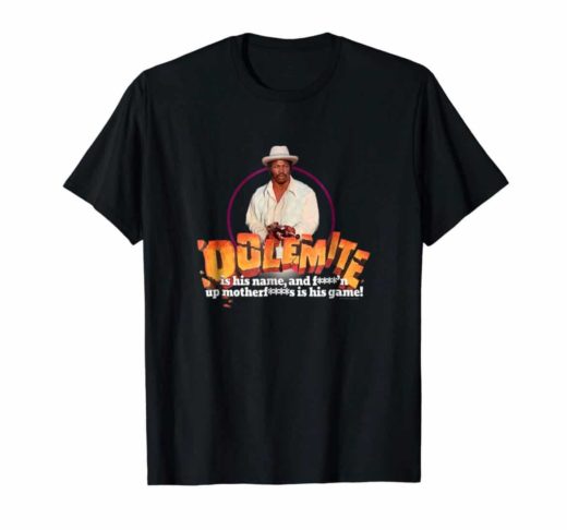 DOLEMITE is my name! 1