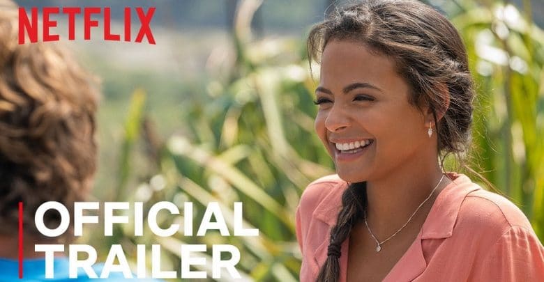 Falling Inn Love Netflix Trailer, Christina Milian Netflix Movie, Netflix Romantic Comedy, Netflix Comedy Movies Falling Inn Love
