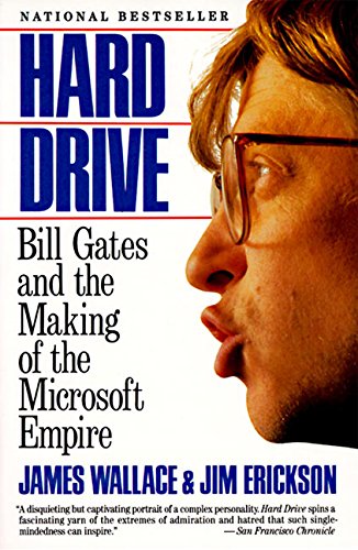 Hard Drive: Bill Gates and the Making of the Microsoft Empire 1