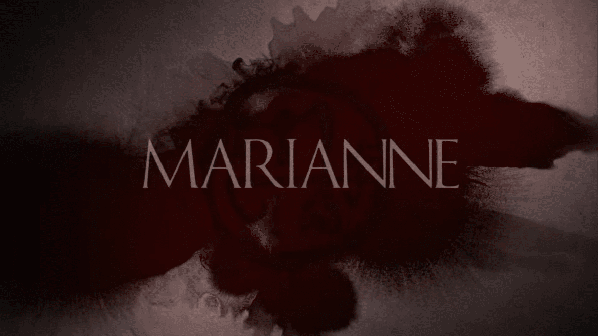 Marianne Netflix Trailer, Netflix Short Movies, Netflix Horror Movies