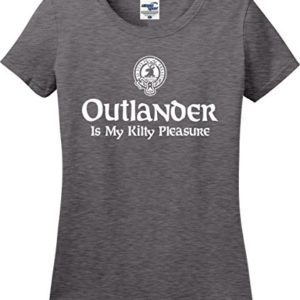 My Kilty (Guilty) Pleasure Funny Missy Fit Ladies T-Shirt (S-3X) 32