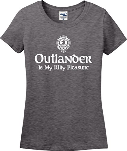My Kilty (Guilty) Pleasure Funny Missy Fit Ladies T-Shirt (S-3X) 1