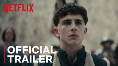 The King [TRAILER] Coming to Netflix November 1, 2019 1