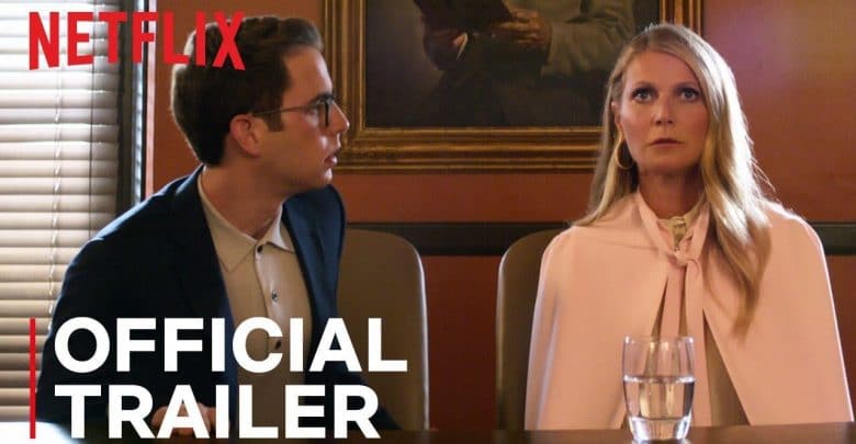 The Politician Netflix Trailer, Netflix Romantic Comedy, Netflix Comedies