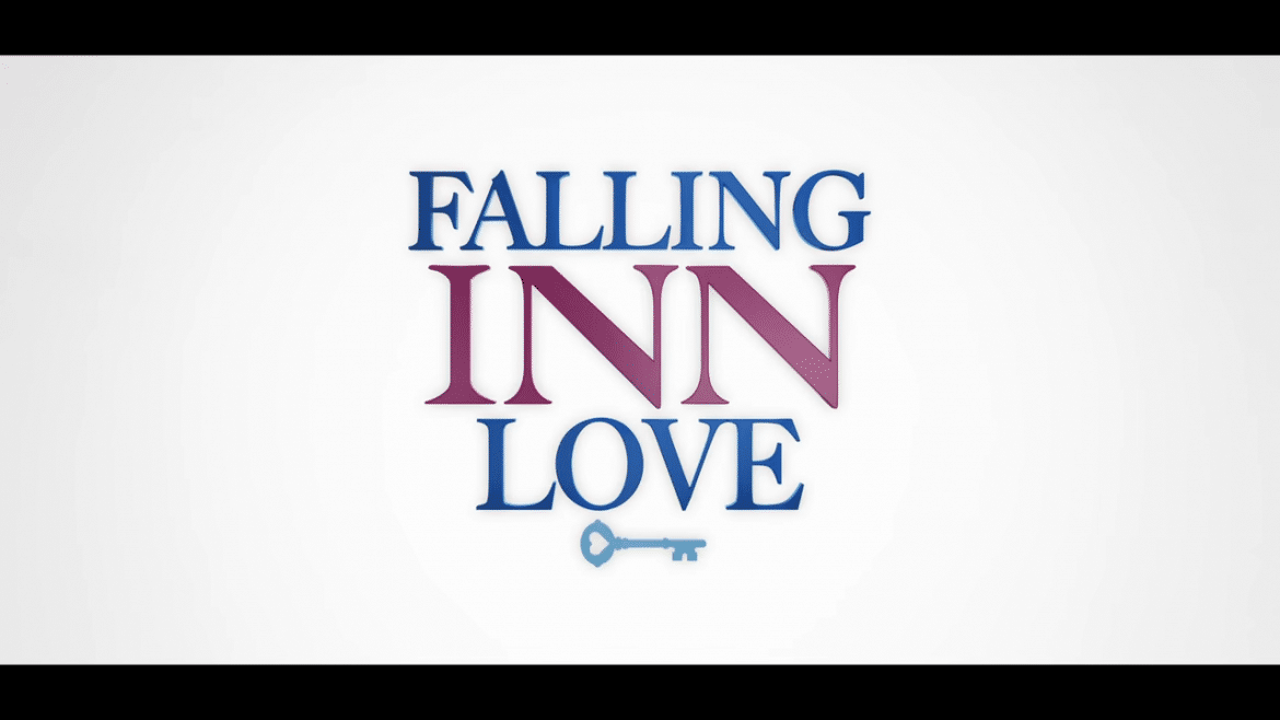Falling Inn Love Netflix Trailer, Christina Milian Netflix Movie, Netflix Romantic Comedy, Netflix Comedy Movies Falling Inn Love