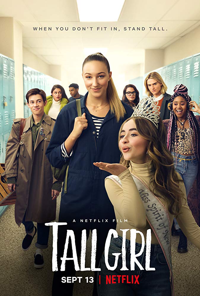 Tall Girl [TRAILER] Coming to Netflix September 13, 2019 2