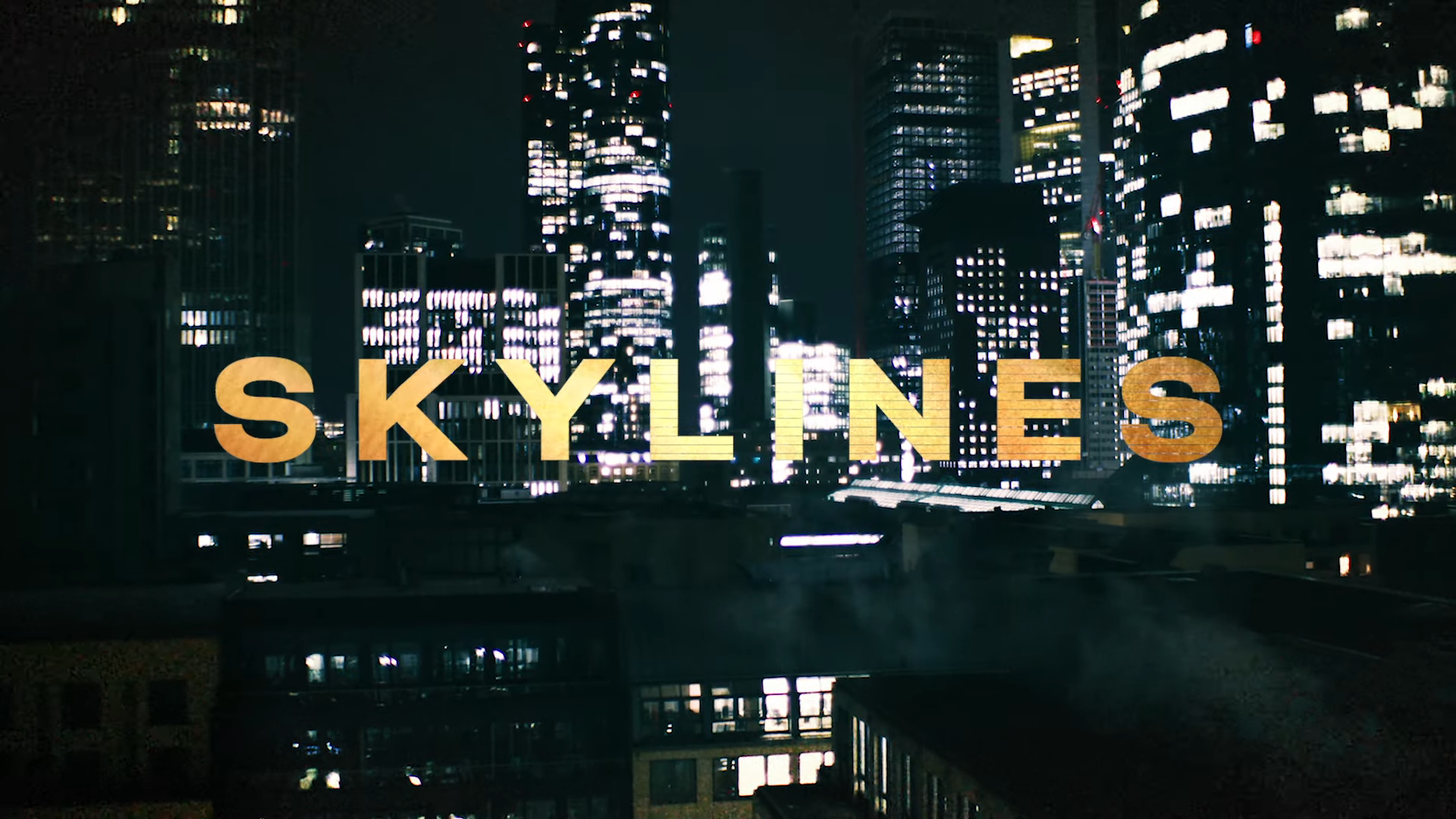 Skylines Netflix Trailer, Netflix Music Series, Netflix Drama Series, Coming to Netflix in September 2019