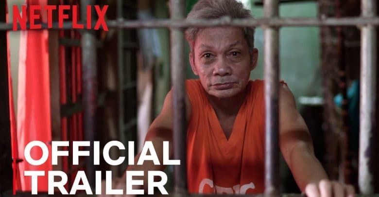 Happy Jail Netflix Trailer, Netflix Documentaries, Netflix Crime Shows, Netflix Reality Shows