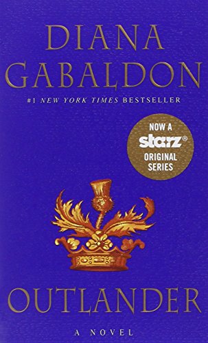 Outlander 4-Copy Boxed Set: Outlander, Dragonfly in Amber, Voyager, Drums of Autumn 4