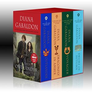 Outlander 4-Copy Boxed Set: Outlander, Dragonfly in Amber, Voyager, Drums of Autumn 28