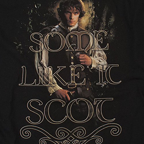 Popfunk Classic Outlander Some Like It Scot T Shirt & Stickers 5