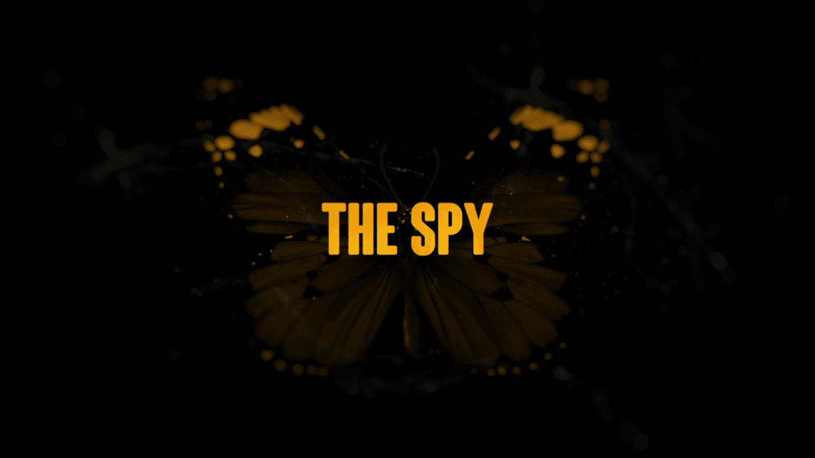 The Spy Netflix Trailer, Netflix Drama Series, Sacha Baron Cohen The Spy, Coming to Netflix in 2019