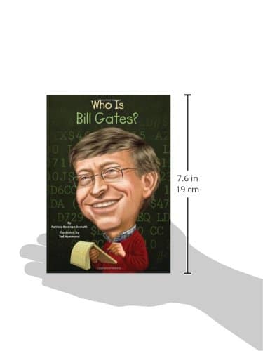 Who Is Bill Gates? (Who Was?) 2