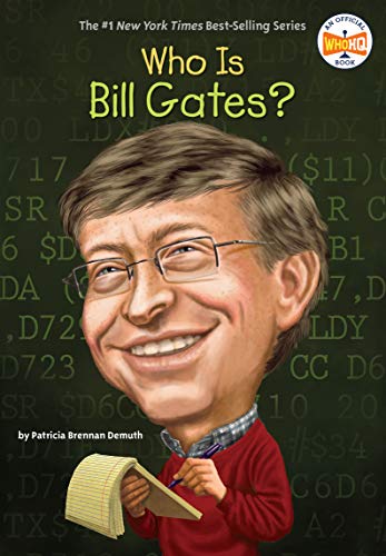 Who Is Bill Gates? (Who Was?) 4