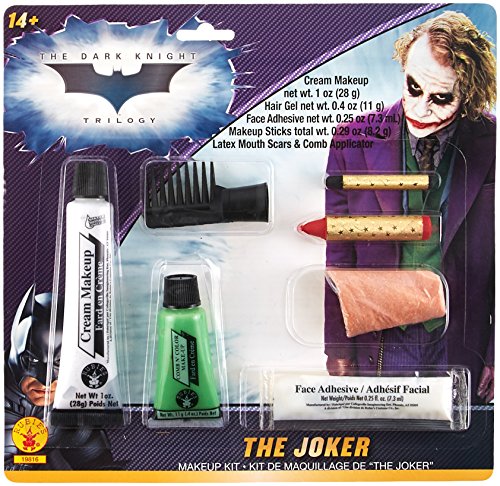 Batman The Dark Knight Joker Deluxe Makeup Kit 1