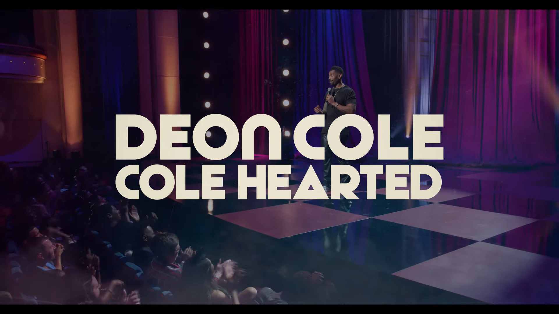 Deon Cole Netflix Trailer, Dean Cole Cole Hearted Netflix Trailer, Best Netflix Comedy Specials, Coming to Netflix in October 2019