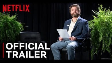 Between Two Ferns The Movie Netflix Trailer, Netflix Between 2 Ferns Trailer, Zach Galifianakis Netflix, Coming to Netflix in September 2019