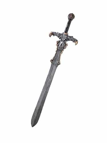 Disguise Men's 4' Long Sword Costume Accessory 1