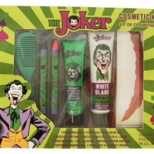 GBG Beauty The Joker Classic Costume Makeuo Cosmetic Kit 36