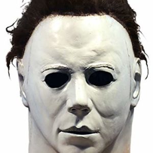 Halloween 1978 Michael Myers Mask White 27