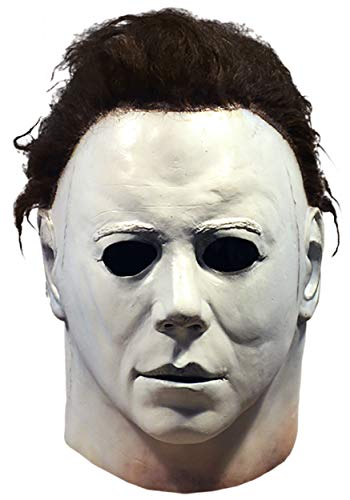 Halloween 1978 Michael Myers Mask White 1