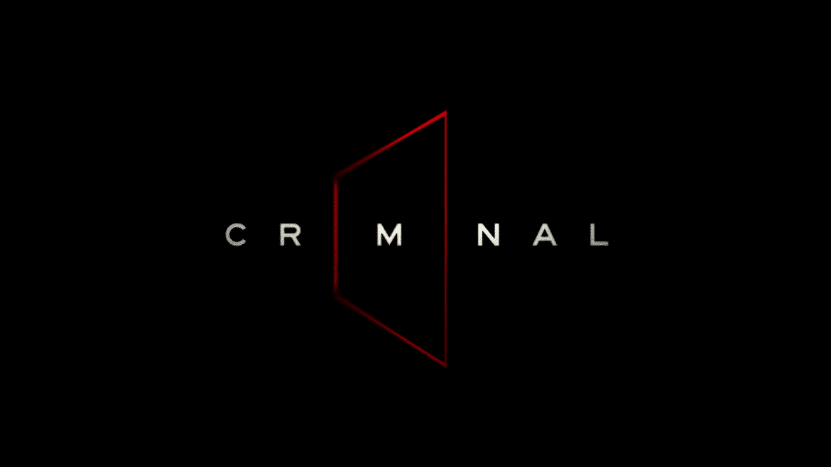 Criminal Netflix Trailer, Netflix Crime Series, Netflix Drama Series, Coming to Netflix in September 2019