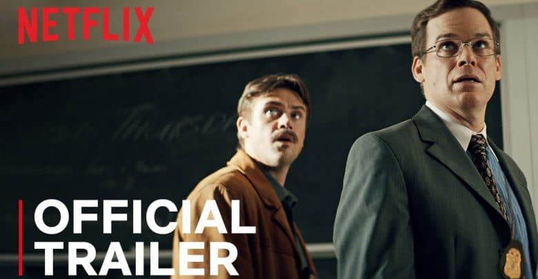 In the Shadow of the Moon Netflix Trailer, Netflix Crime Movies, Netflix Sci Fi Movies, Netflix Movie Posters, Michael C. Hall Netflix Movie, Coming to Netflix in 2019