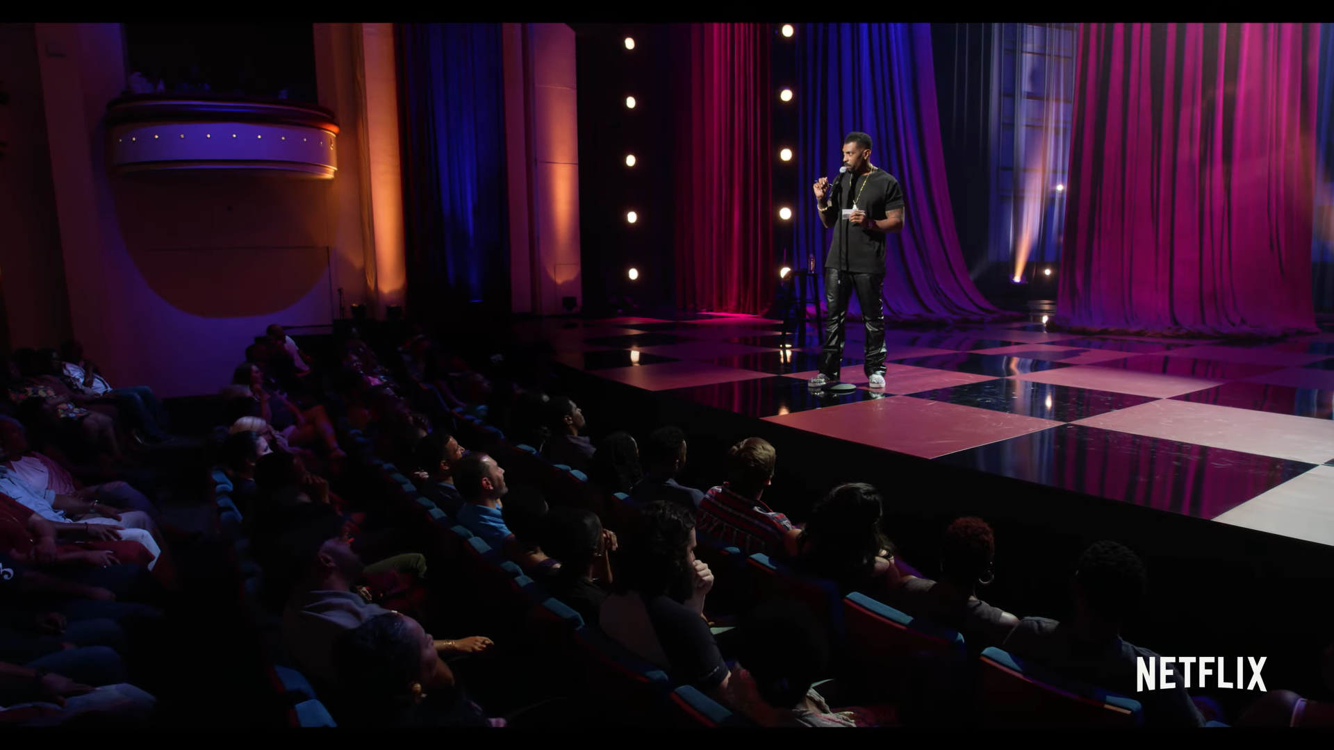 Deon Cole Netflix Trailer, Dean Cole Cole Hearted Netflix Trailer, Best Netflix Comedy Specials, Coming to Netflix in October 2019