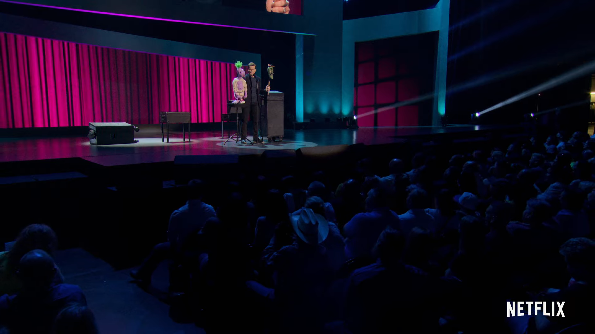 Jeff Dunham Beside Himself Trailer, Netflix Comedy Specials, Netflix Standup Comedy Specials