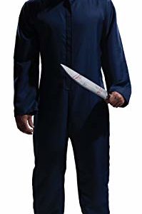 Rubie's Halloween Movie Adult Michael Myers Jumpsuit and Mask 32