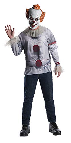 Rubie's Men's Pennywise Adult Costume Top Adult Costume 1
