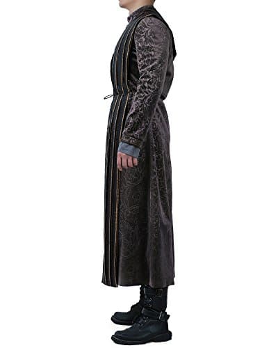 miccostumes Men's Littlefinger Petyr Baelish Cosplay Costume Halloween Outfit 2