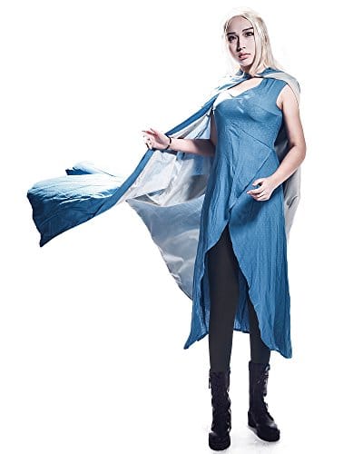 miccostumes Women's Targaryen Cosplay Dress 1