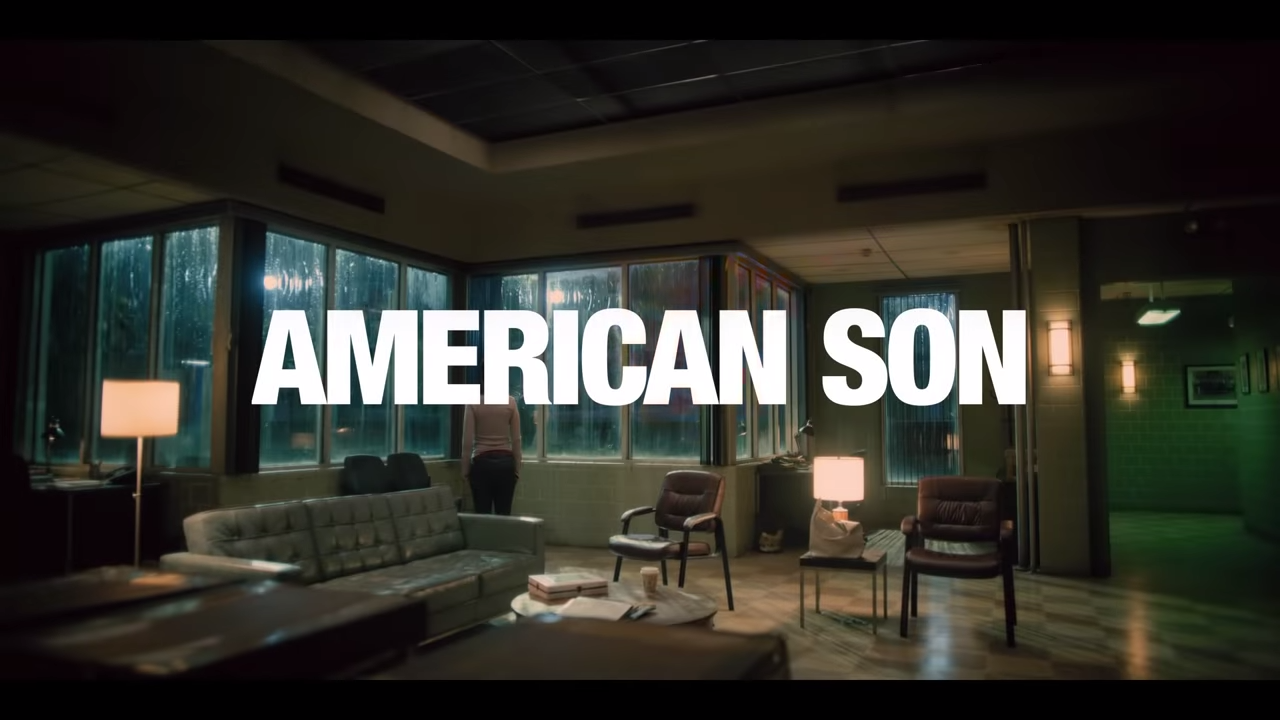 American Son Trailer Coming To Netflix November 1 2019
