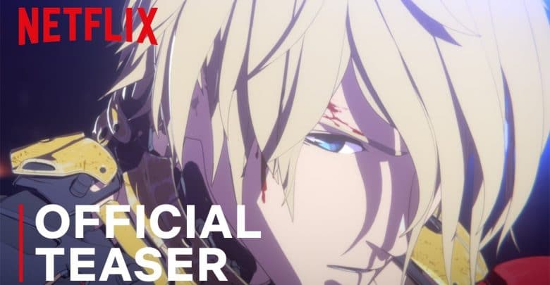 Levius Netflix Trailer, Netflix Anime, Netflix Action Series, Netflix Animation, Coming to Netflix in November 2019