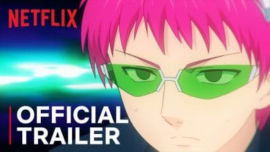 The Disastrous Life of Saiki K Reawakened Netflix Trailer, Netflix Anime, Netflix Animated Series, Netflix Anime Comedy Series, Coming to Netflix in December 2019