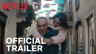 The Man Without Gravity [TRAILER] Coming to Netflix November 1, 2019 2