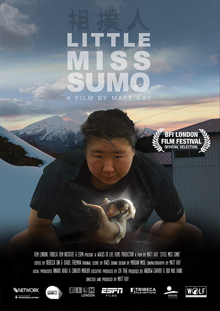 Little Miss Sumo Netflix Trailer, Netflix Documentaries, Netflix Short Movies, Coming to Netflix in October 2019