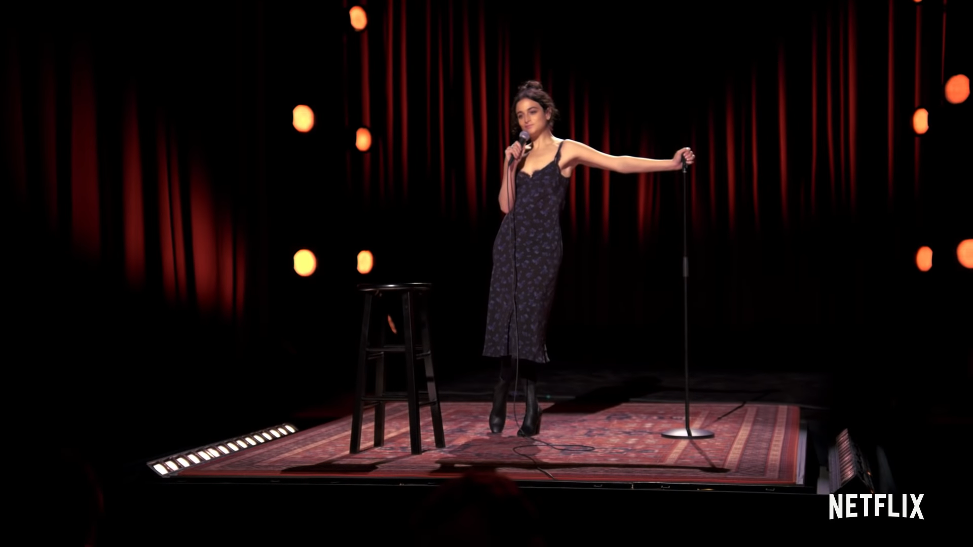Jenny Slate Stage Fright Netflix Trailer, Netflix Standup Comedy Specials, Netflix Comedy Specials, Coming to Netflix in October 2019