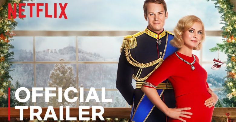 A Christmas Prince 3 The Royal Baby Netflix Trailer, Netflix Romantic Comedy, Netflix Christmas Movies, Coming to Netflix in December 2019