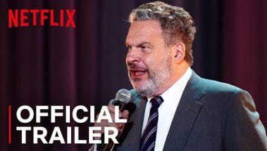 Jeff Garlin Our Man In Chicago Netflix Trailer, Netflix Standup Comedy Specials, Best New Stand Up Comedy Specials, Coming to Netflix in November 2019