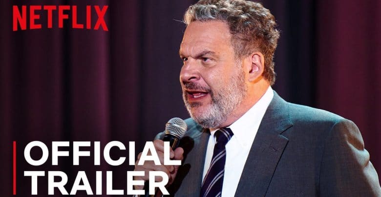 Jeff Garlin Our Man In Chicago Netflix Trailer, Netflix Standup Comedy Specials, Best New Stand Up Comedy Specials, Coming to Netflix in November 2019