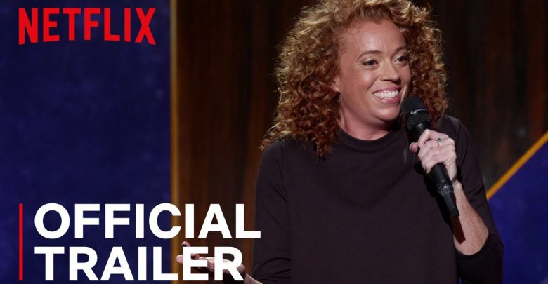 Michelle Wolf Joke Show Netflix Standup Comedy Trailer, Netflix Standup Comedy Specials, Best Standup Comedy Specials, Coming to Netflix in December 2019