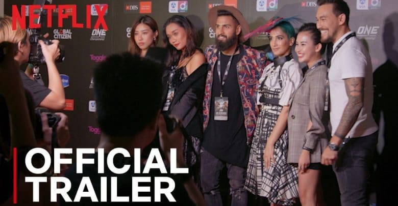 Singapore Social Netflix Trailer, Netflix Reality Shows Singapore Social, Coming to Netflix in November 2019