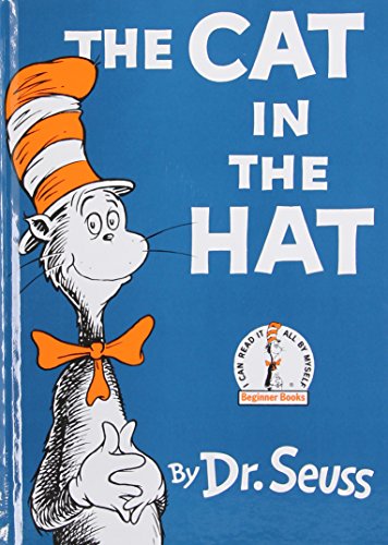 Dr. Seuss's Beginner Book Collection (Cat in the Hat, One Fish Two Fish, Green Eggs and Ham, Hop on Pop, Fox in Socks) 3