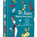 Dr. Seuss's Beginner Book Collection (Cat in the Hat, One Fish Two Fish, Green Eggs and Ham, Hop on Pop, Fox in Socks) 6