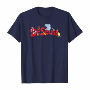 Dr. Seuss Family T-Shirt 21